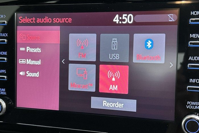 2020 Toyota Corolla Ascent Sport