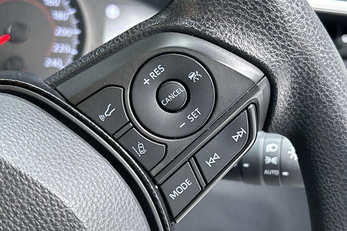 2020 Toyota Corolla Ascent Sport