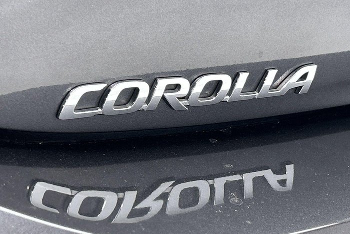 2020 Toyota Corolla Ascent Sport