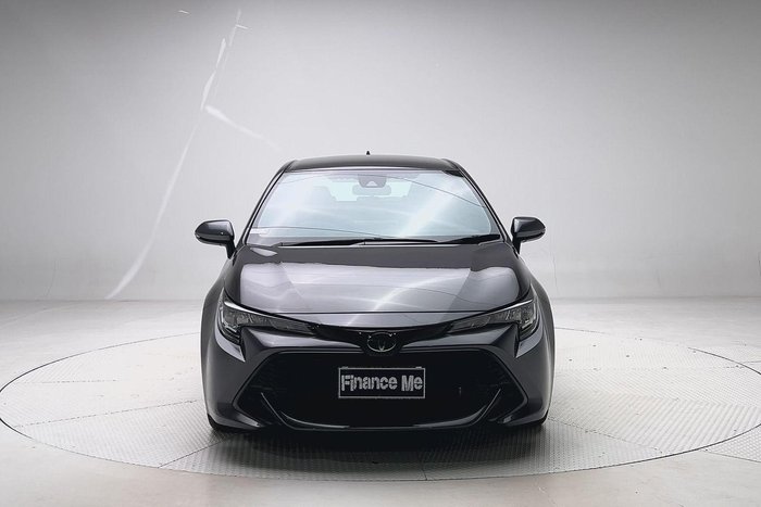 2020 Toyota Corolla Ascent Sport