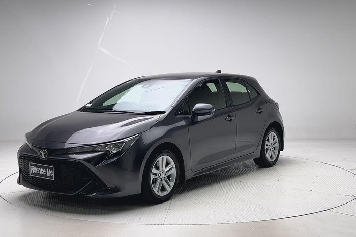 2020 Toyota Corolla Ascent Sport