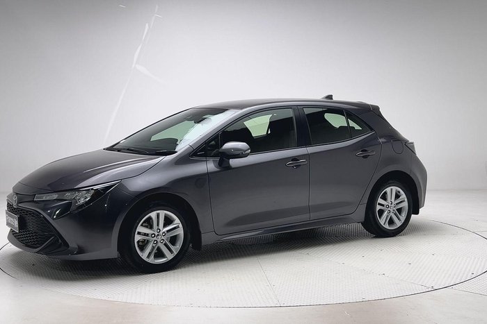 2020 Toyota Corolla Ascent Sport