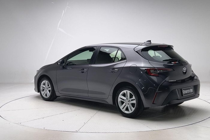 2020 Toyota Corolla Ascent Sport