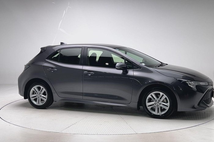 2020 Toyota Corolla Ascent Sport