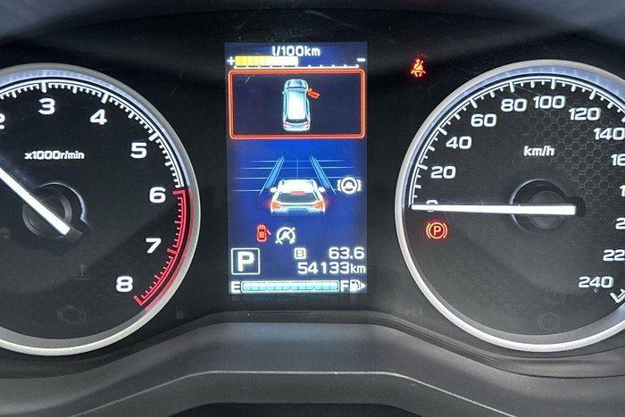 2023 Subaru Forester 2.5i