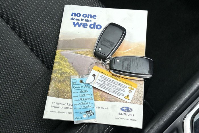 2023 Subaru Forester 2.5i