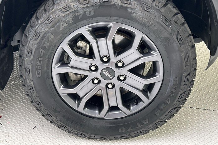 2023 Ford Ranger Wildtrak