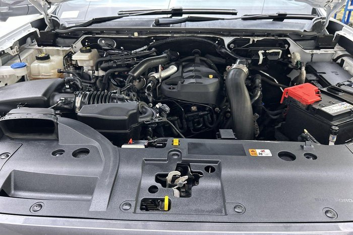 2023 Ford Ranger Wildtrak