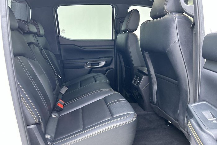 2023 Ford Ranger Wildtrak