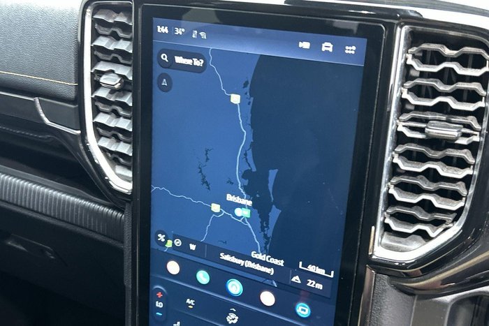 2023 Ford Ranger Wildtrak