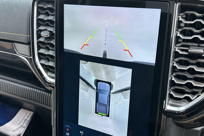 2023 Ford Ranger Wildtrak