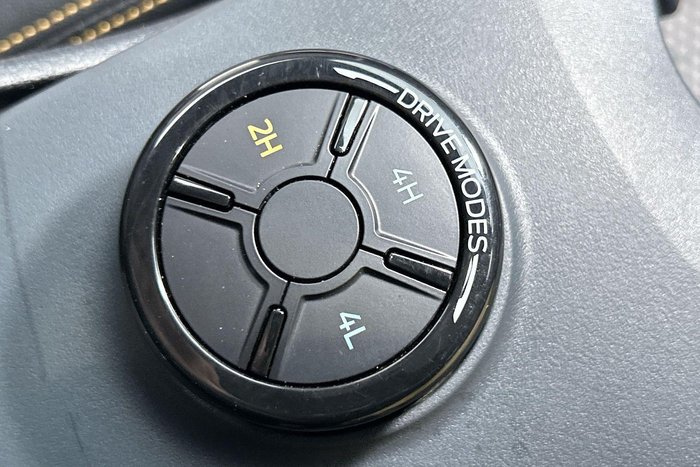 2023 Ford Ranger Wildtrak