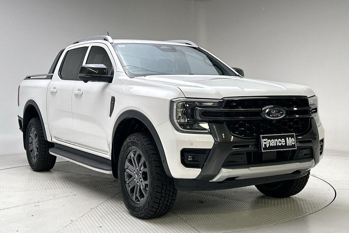2023 Ford Ranger