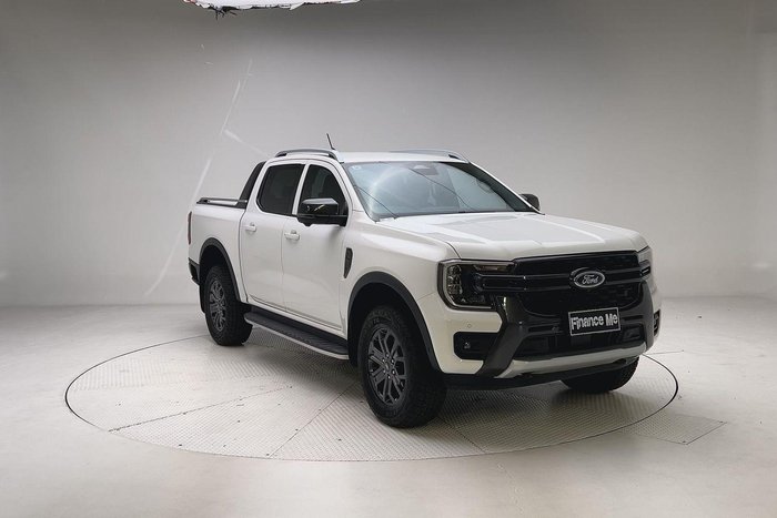 2023 Ford Ranger Wildtrak