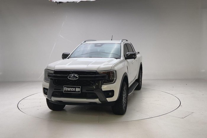 2023 Ford Ranger Wildtrak