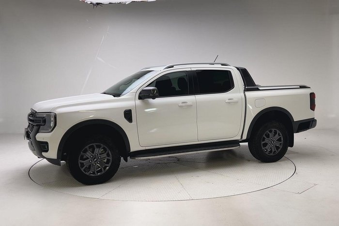 2023 Ford Ranger Wildtrak