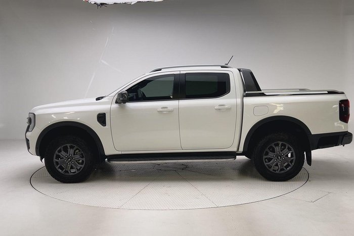 2023 Ford Ranger Wildtrak