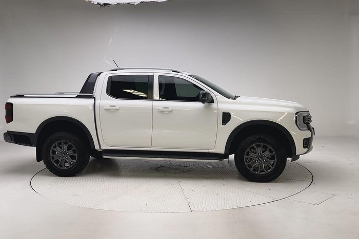 2023 Ford Ranger Wildtrak