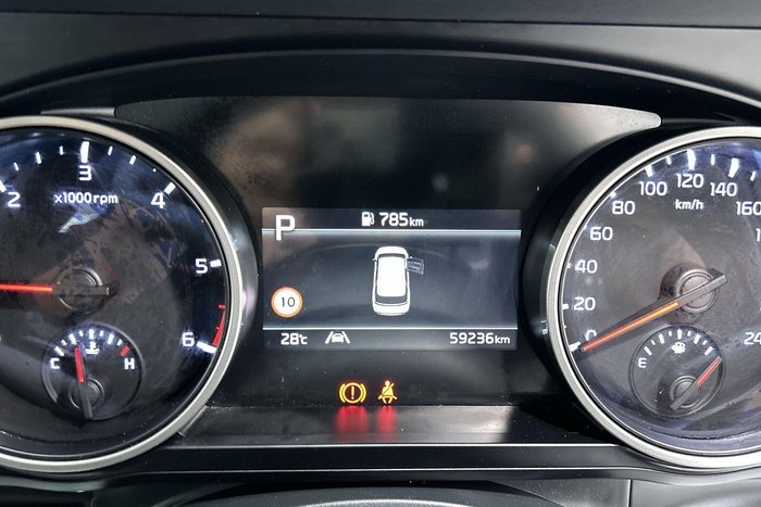 2023 Kia Carnival S