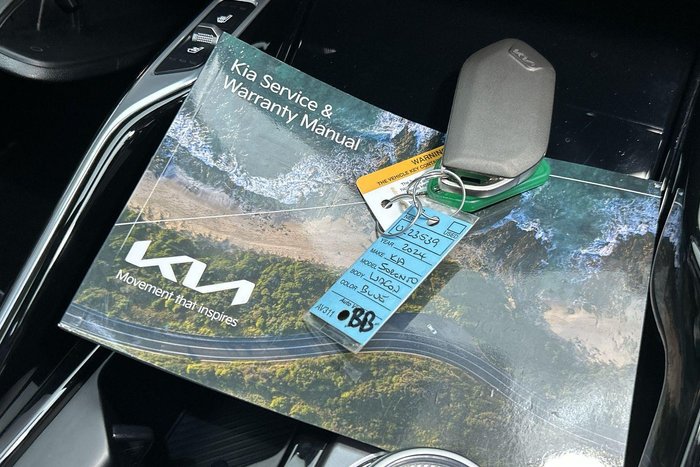 2024 Kia Sorento GT-Line