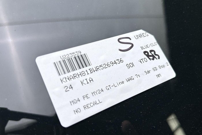 2024 Kia Sorento GT-Line