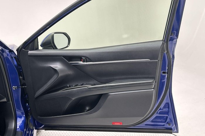 2022 Toyota Camry Ascent