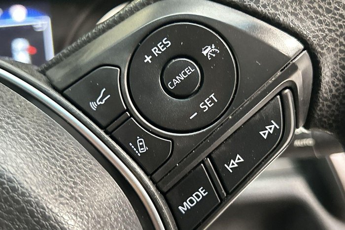 2022 Toyota Camry Ascent