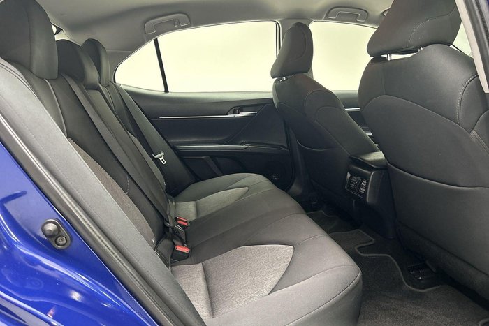 2022 Toyota Camry Ascent