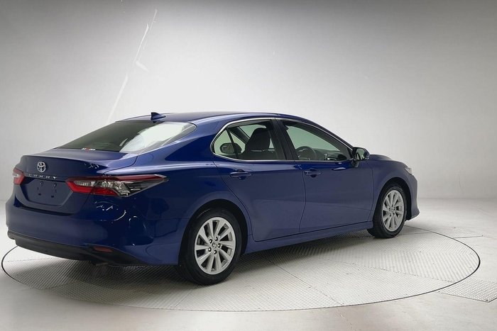 2022 Toyota Camry Ascent