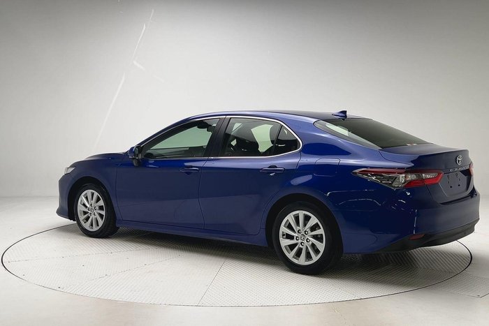 2022 Toyota Camry Ascent