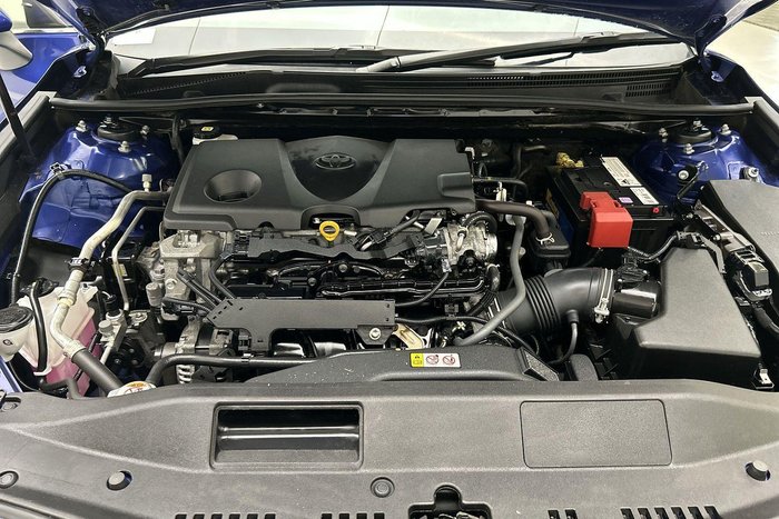 2022 Toyota Camry Ascent