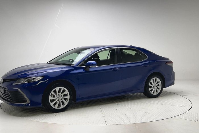 2022 Toyota Camry Ascent