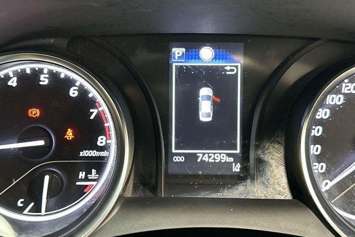 2022 Toyota Camry Ascent