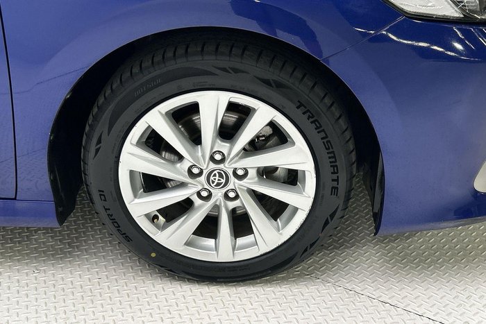 2022 Toyota Camry Ascent