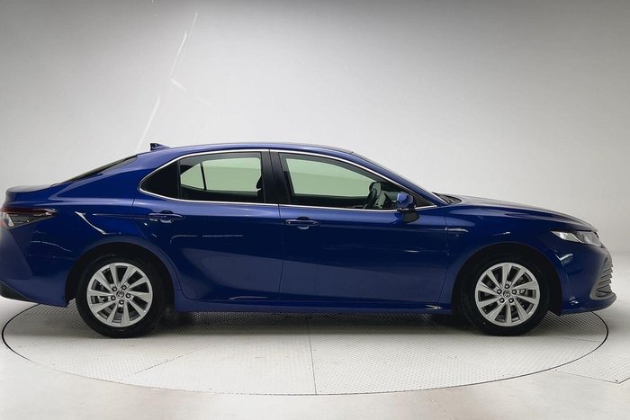 2022 Toyota Camry Ascent