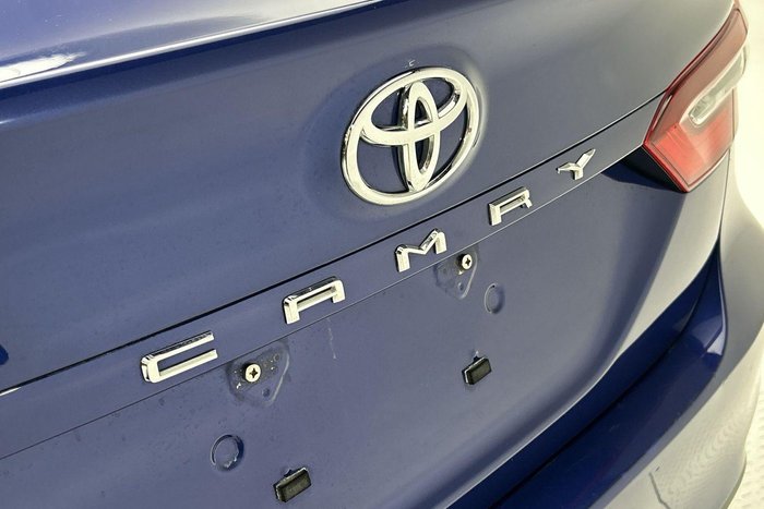 2022 Toyota Camry Ascent