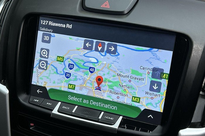 2021 Isuzu MU-X LS-U