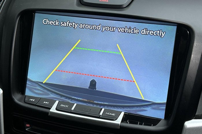 2021 Isuzu MU-X LS-U