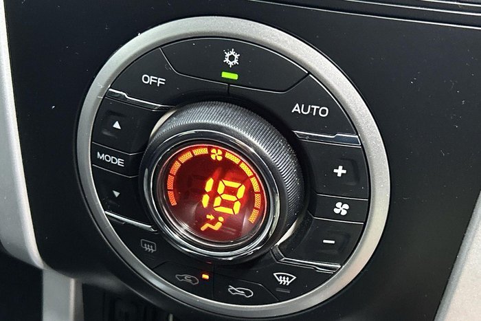 2021 Isuzu MU-X LS-U