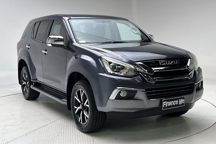 2021 Isuzu MU-X LS-U