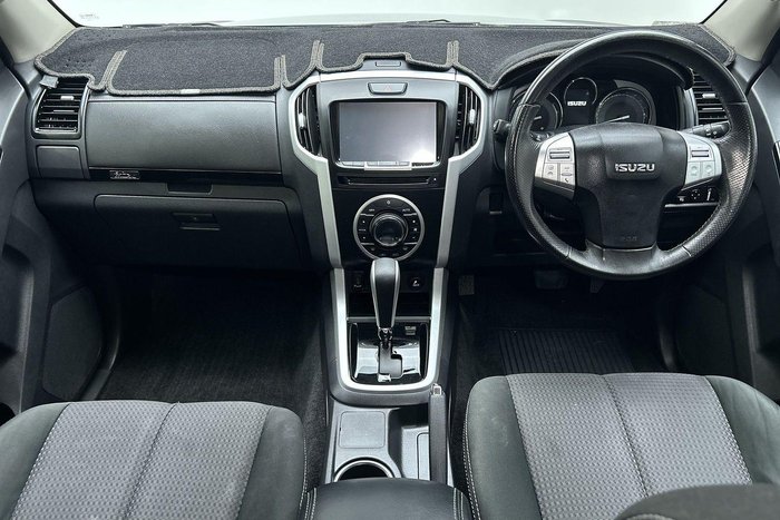 2021 Isuzu MU-X LS-U