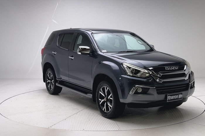 2021 Isuzu MU-X LS-U