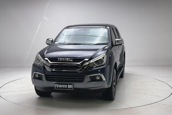 2021 Isuzu MU-X LS-U