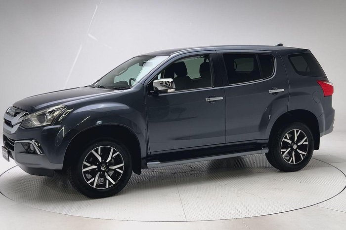 2021 Isuzu MU-X LS-U