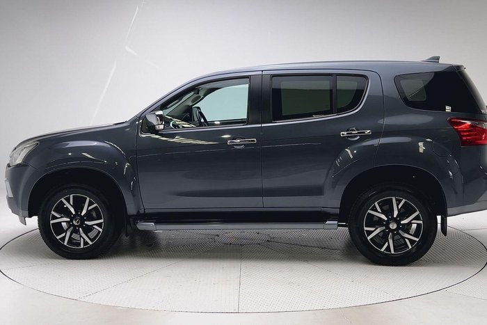 2021 Isuzu MU-X LS-U