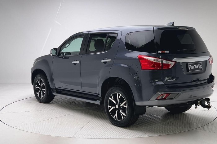 2021 Isuzu MU-X LS-U
