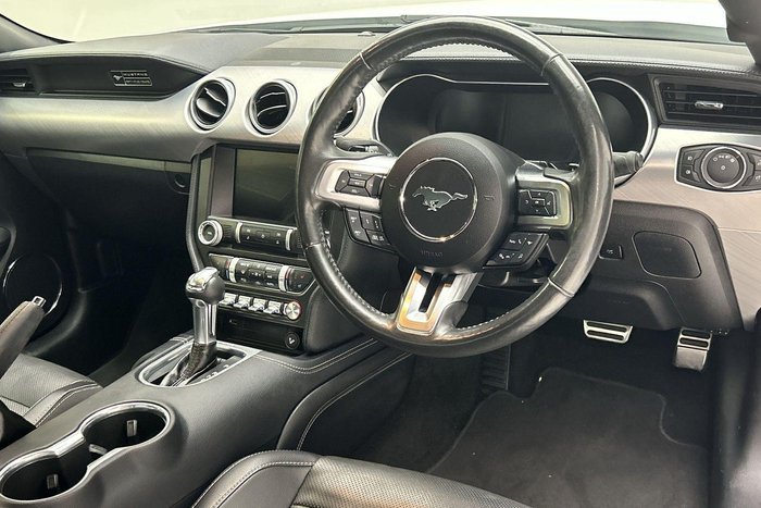 2019 Ford Mustang GT