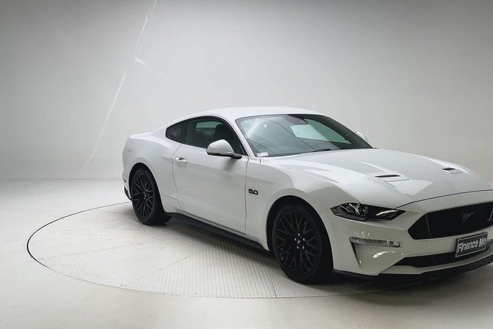 2019 Ford Mustang GT