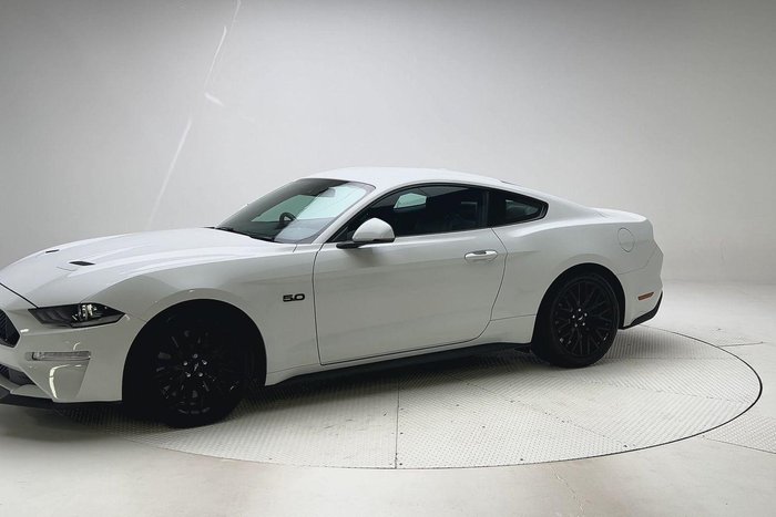 2019 Ford Mustang GT