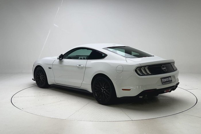 2019 Ford Mustang GT